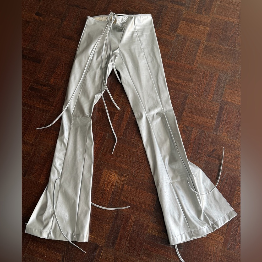 Sublime Havoc Silver Pants Sz. S